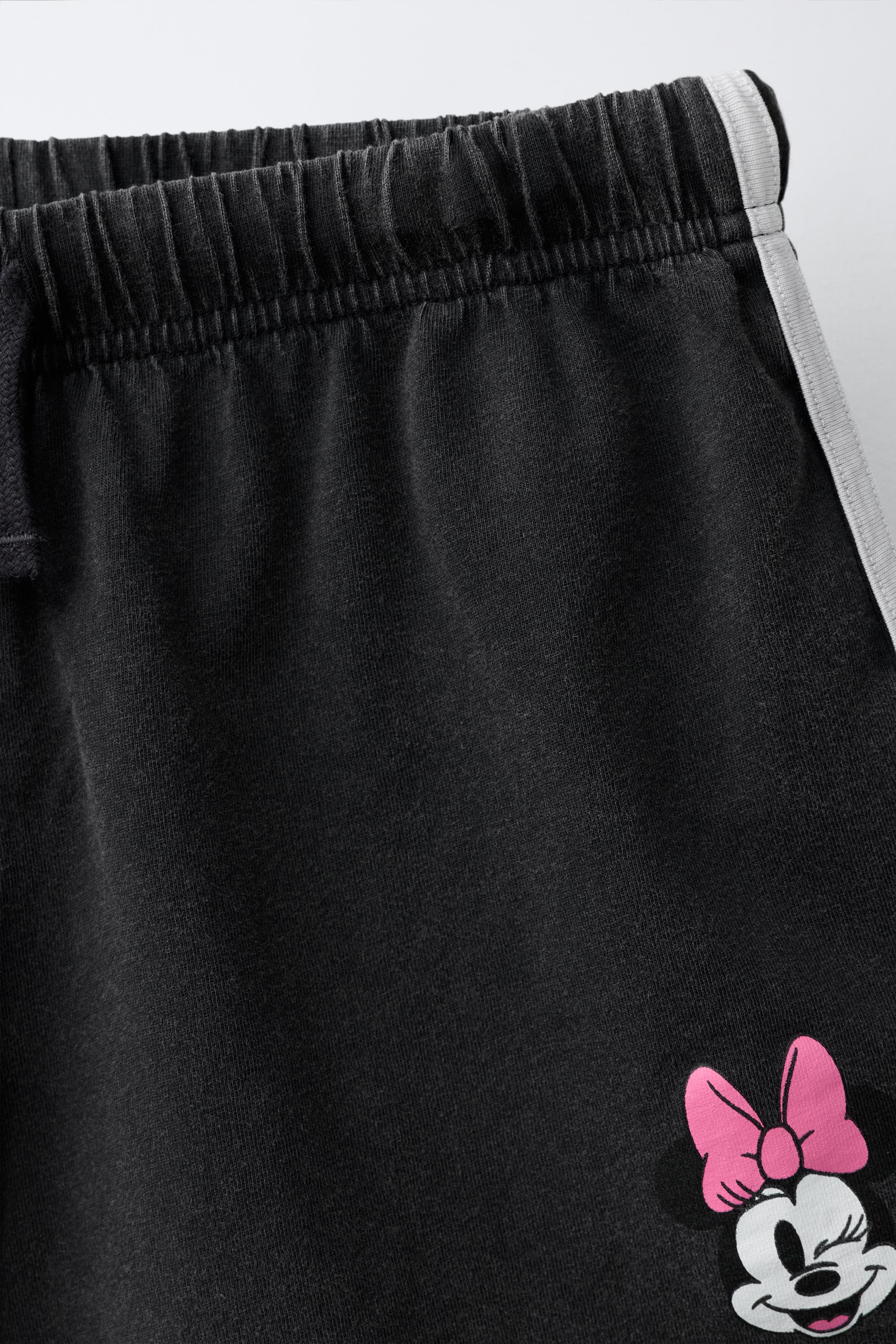 MINNIE MOUSE © DISNEY T-SHIRT AND BERMUDA SET
